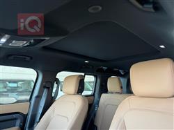 لاند روفر دفندر